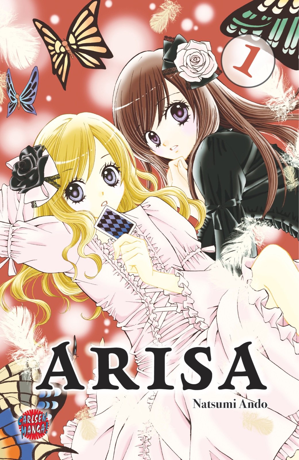 Product Image: Arisa, Band 1
