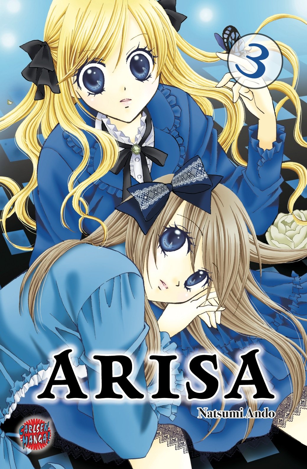 Product Image: Arisa, Band 3