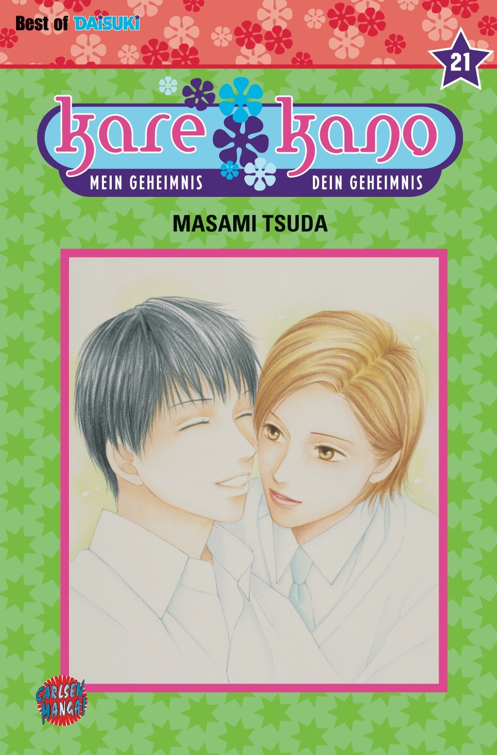 Kare Kano, Band 21: Mein Geheimnis, Dein Geheimnis Manga