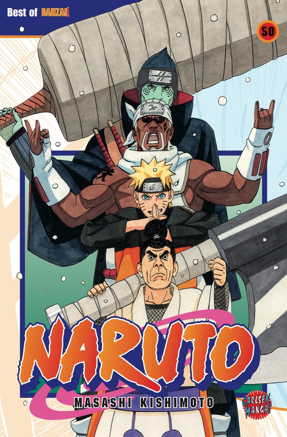 Product Image: Naruto 50