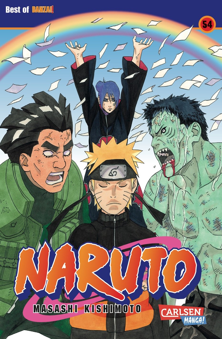 Product Image: Naruto 54