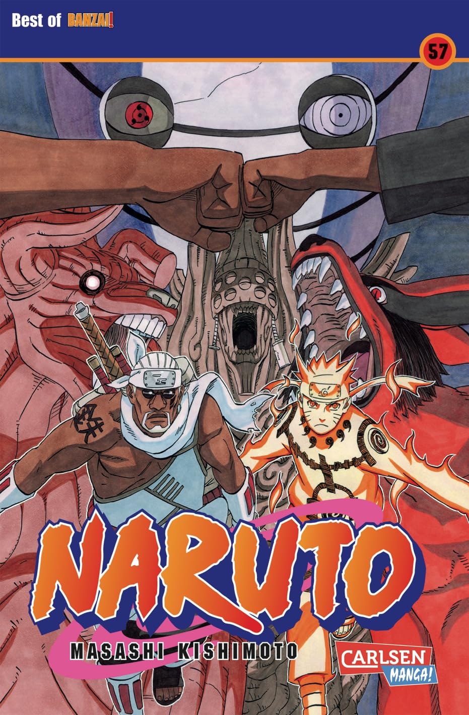 Naruto 57 Manga