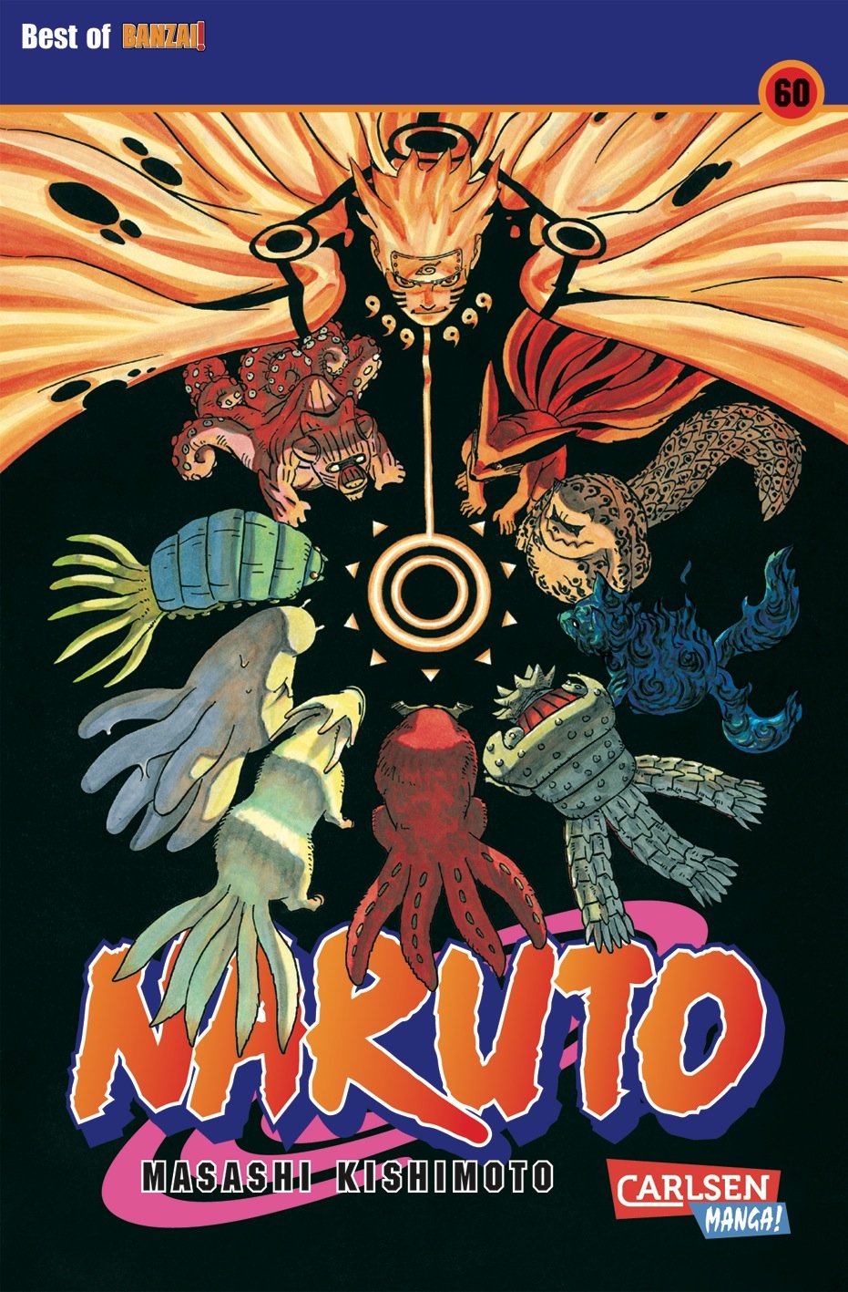 Naruto 60 Manga