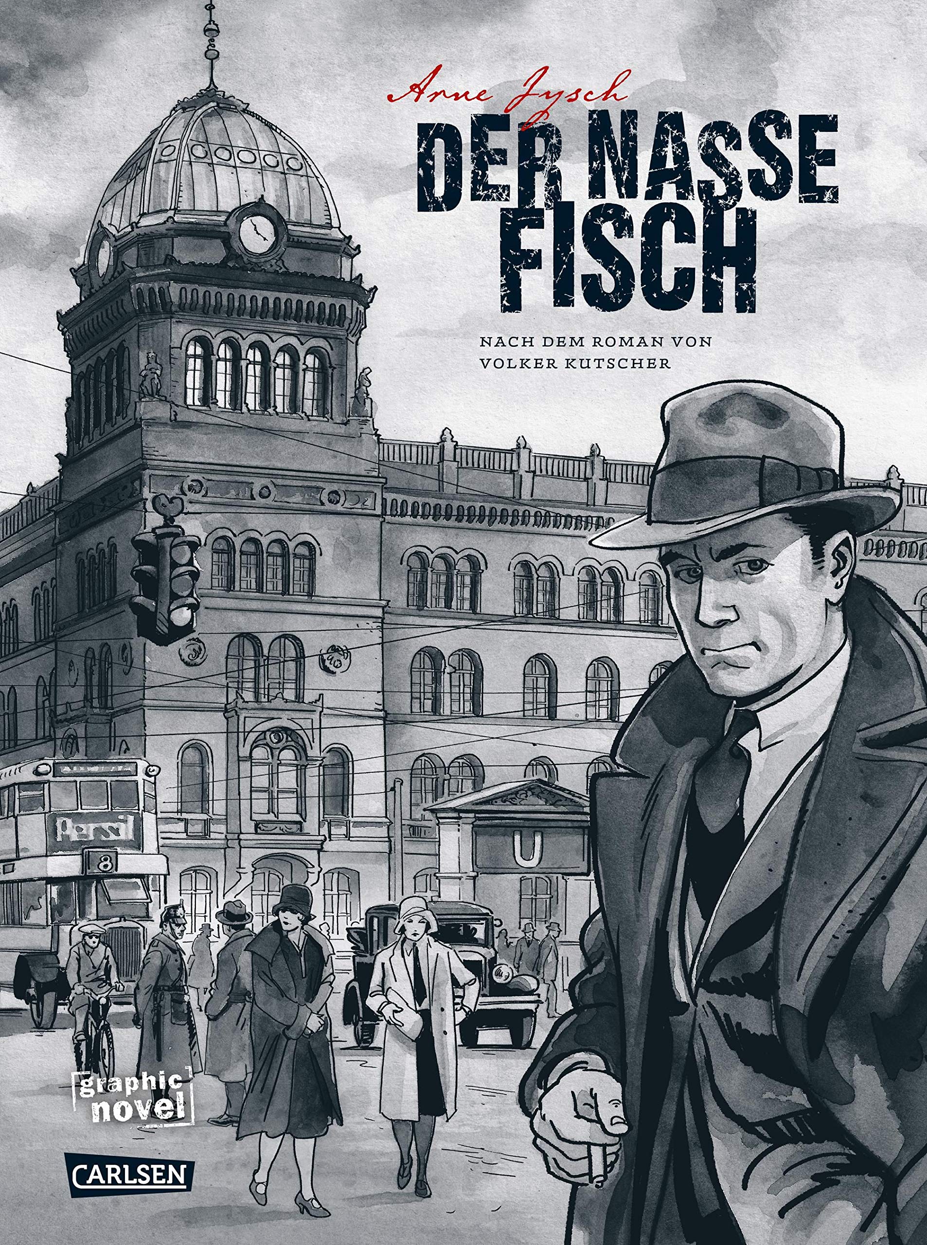 Product Image: Der nasse Fisch