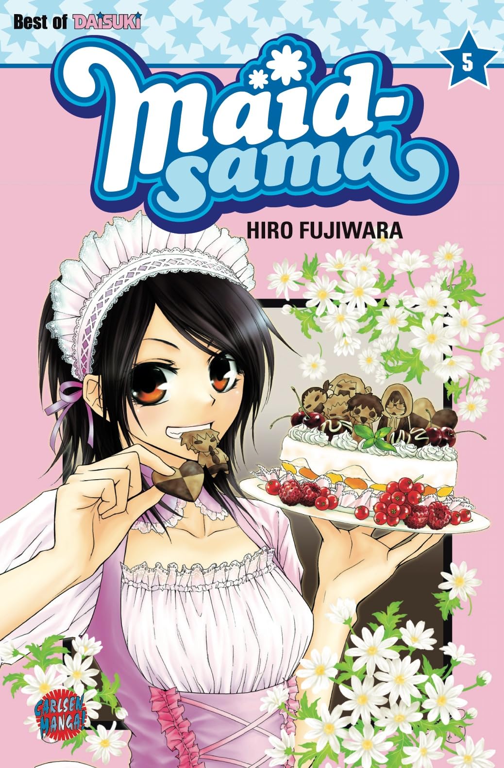 Maid-sama 05 Manga