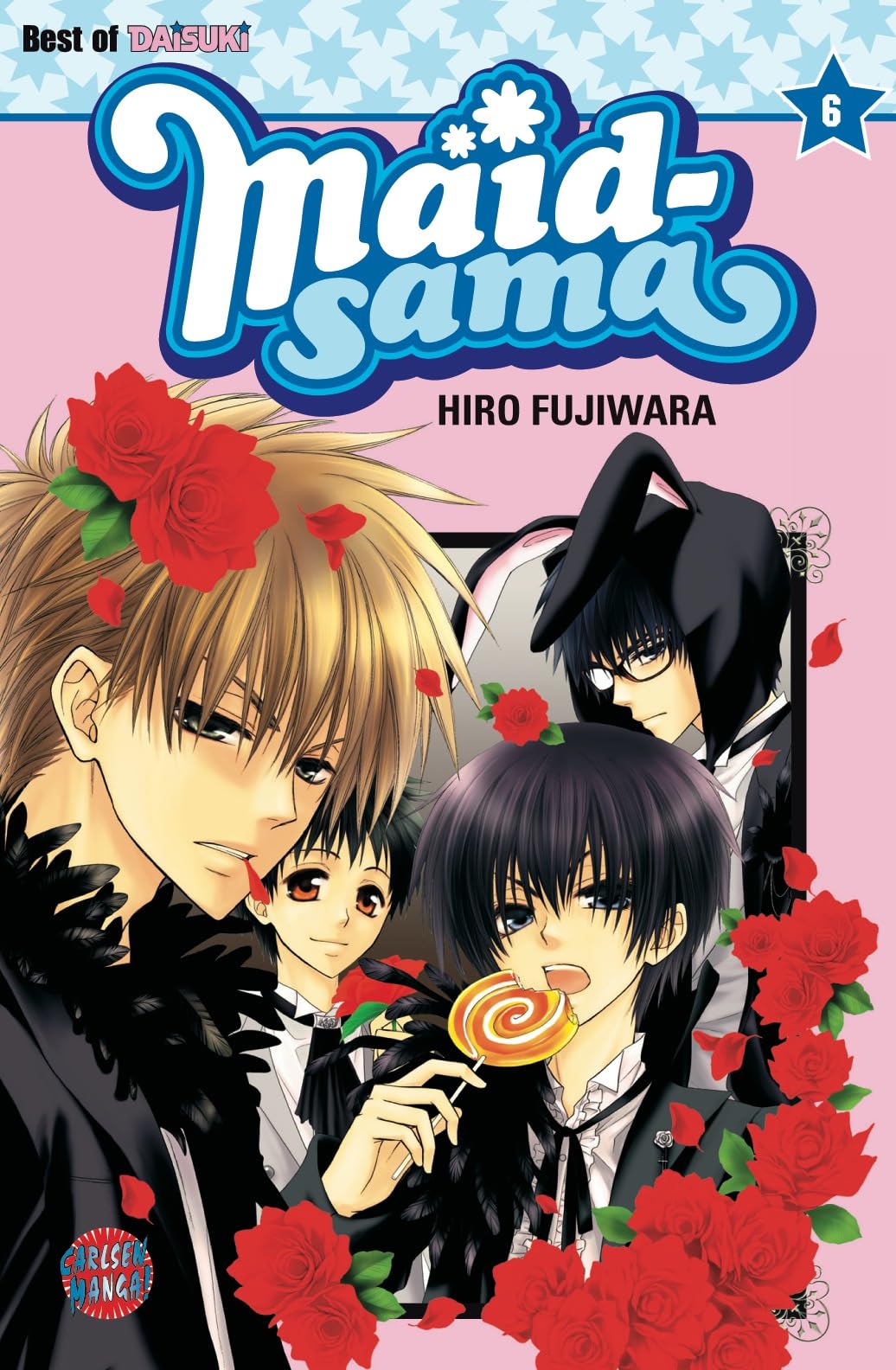 Product Image: Maid-sama 06