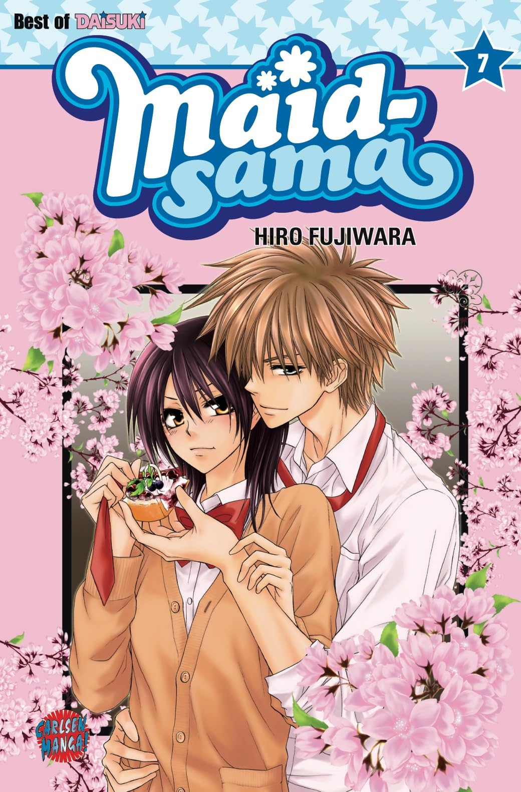 Maid-sama 07 Manga