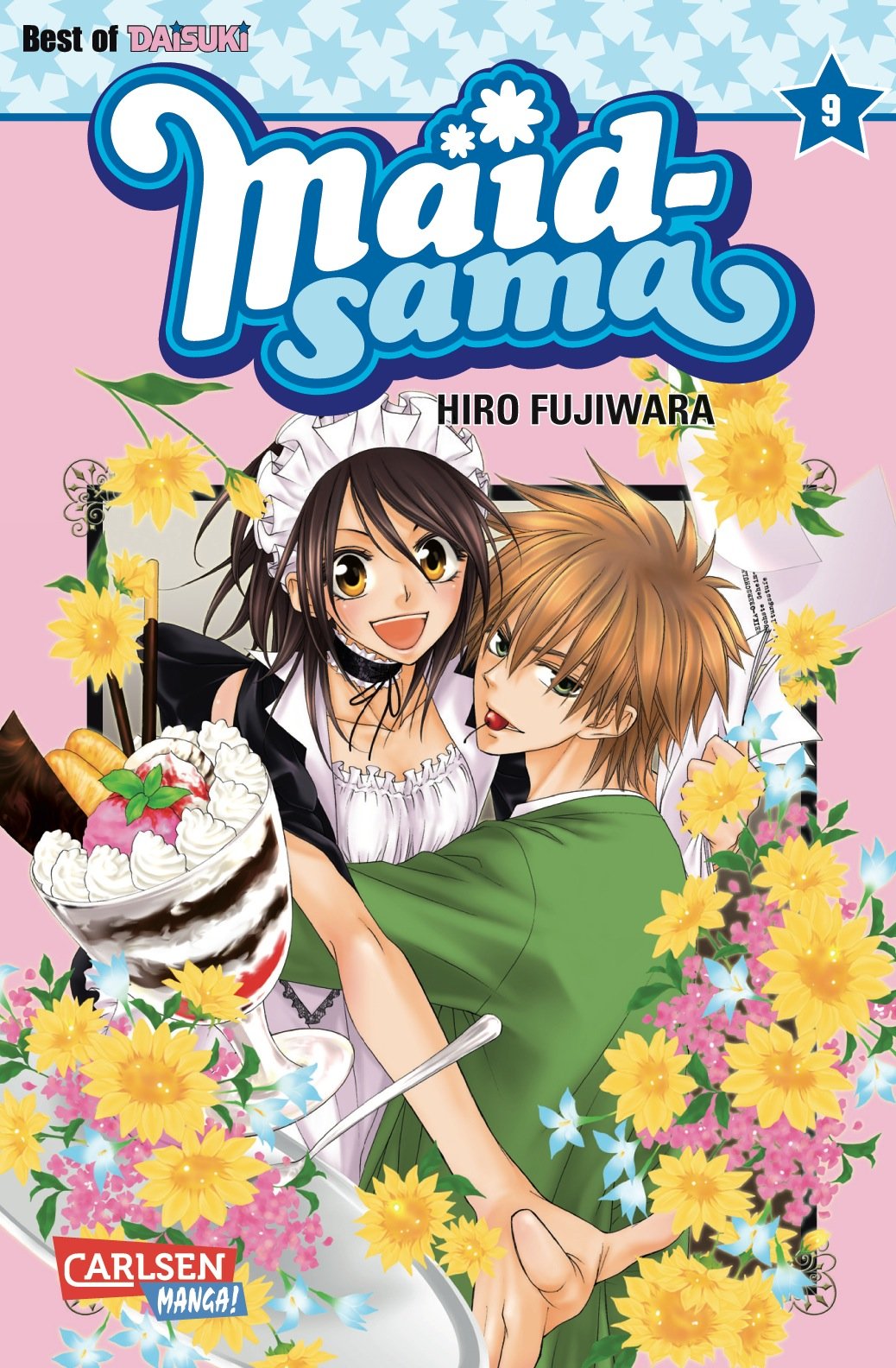 Product Image: Maid-sama 09