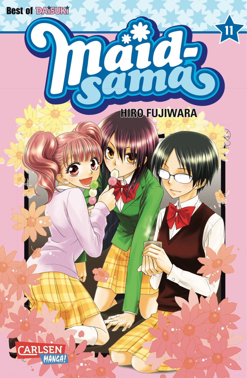 Product Image: Maid-sama 11