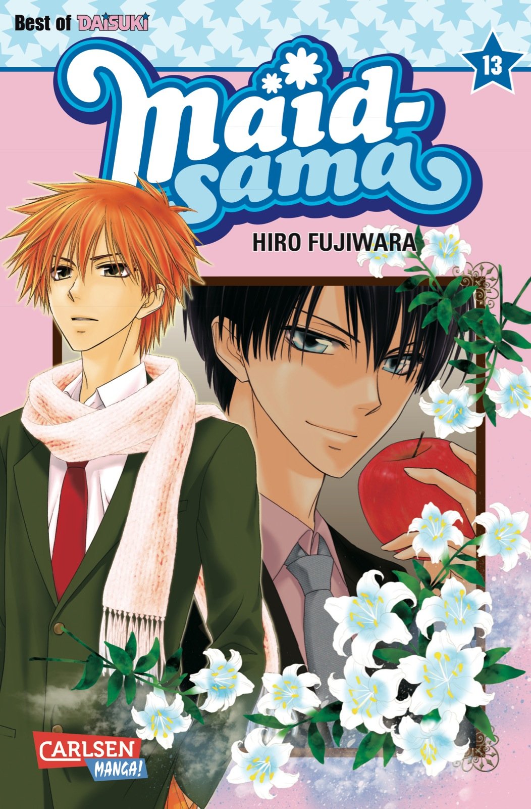 Maid-sama 13 Manga