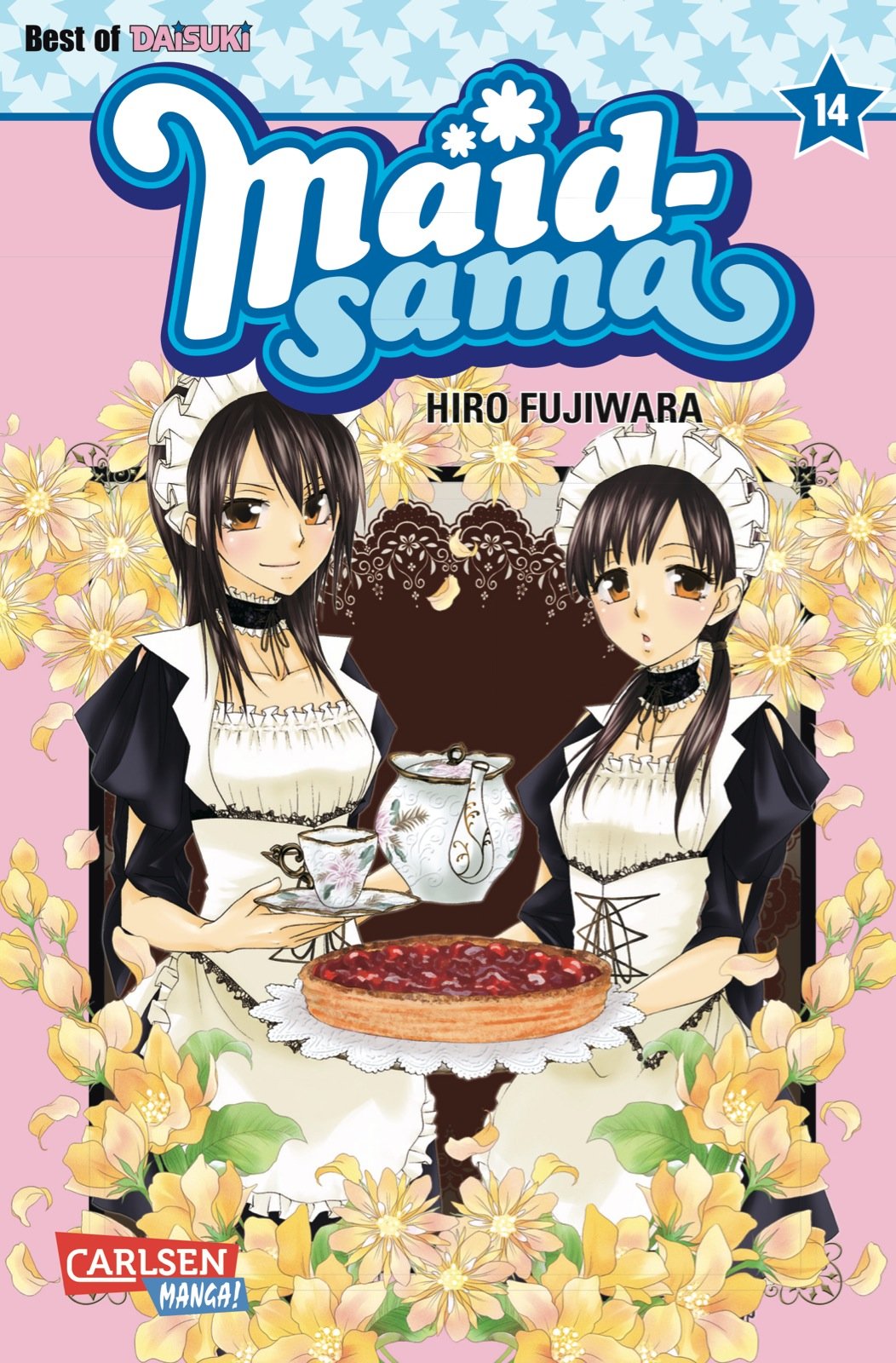 Maid-sama 14 Manga