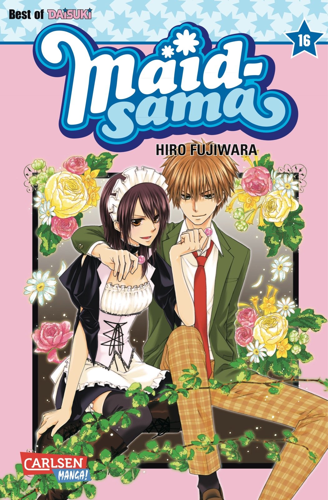 Product Image: Maid-sama 16