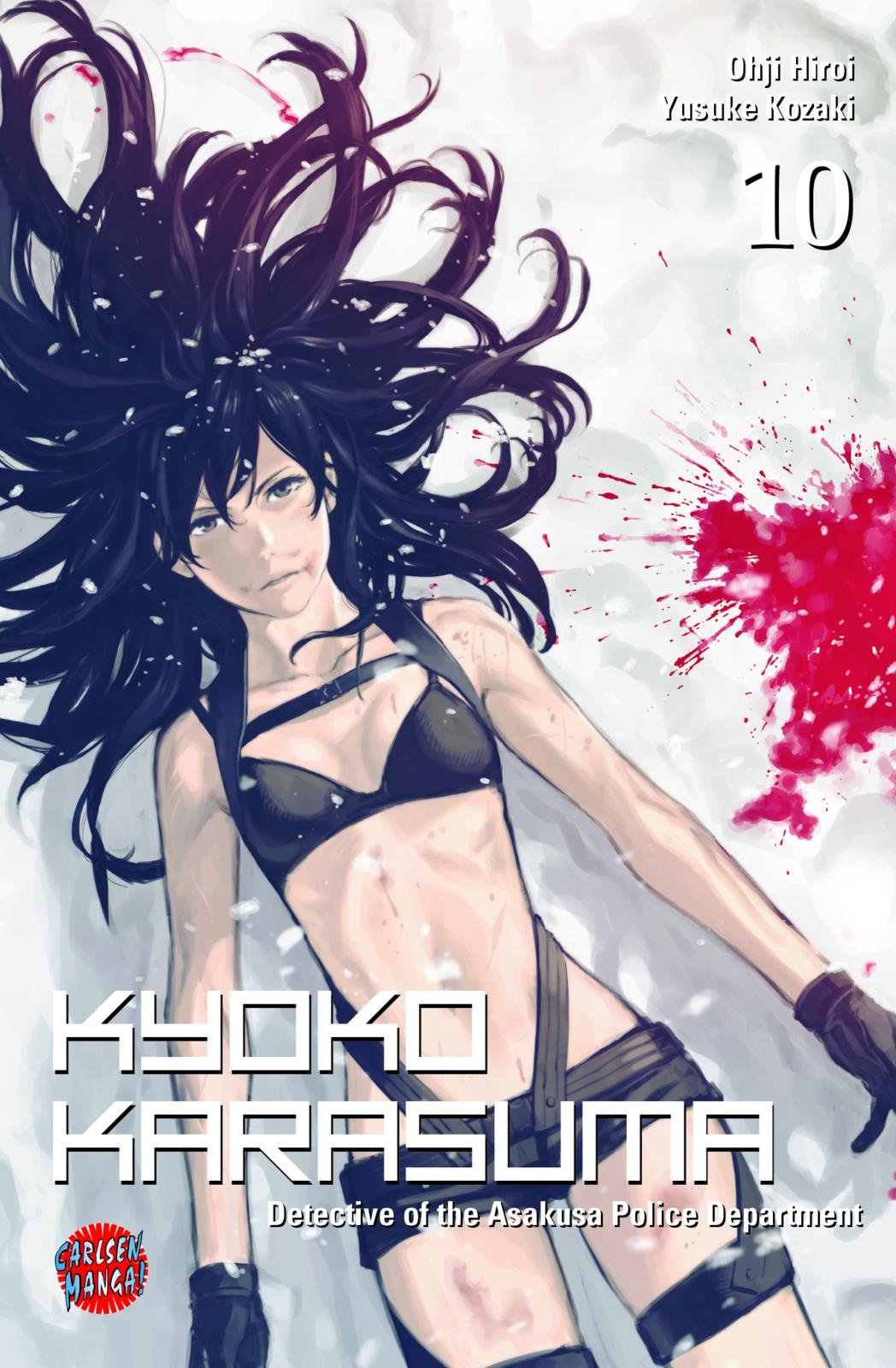 Product Image: Kyoko Karasuma, Band 10