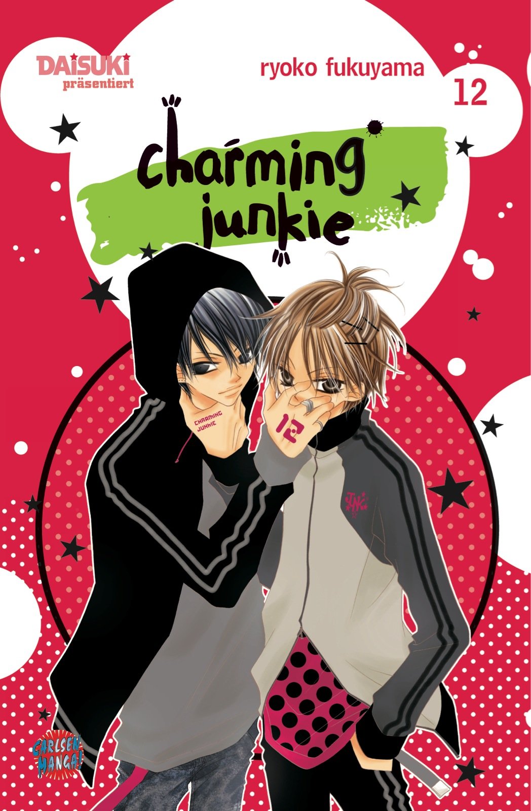 Charming Junkie, Band 12 Manga