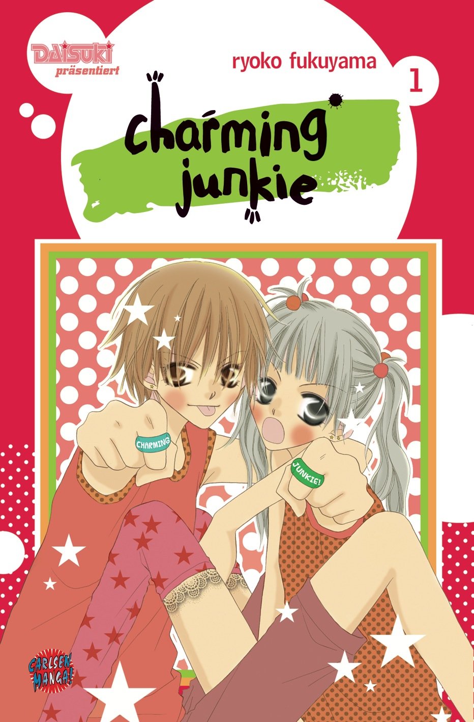 Product Image: Charming Junkie, Band 1