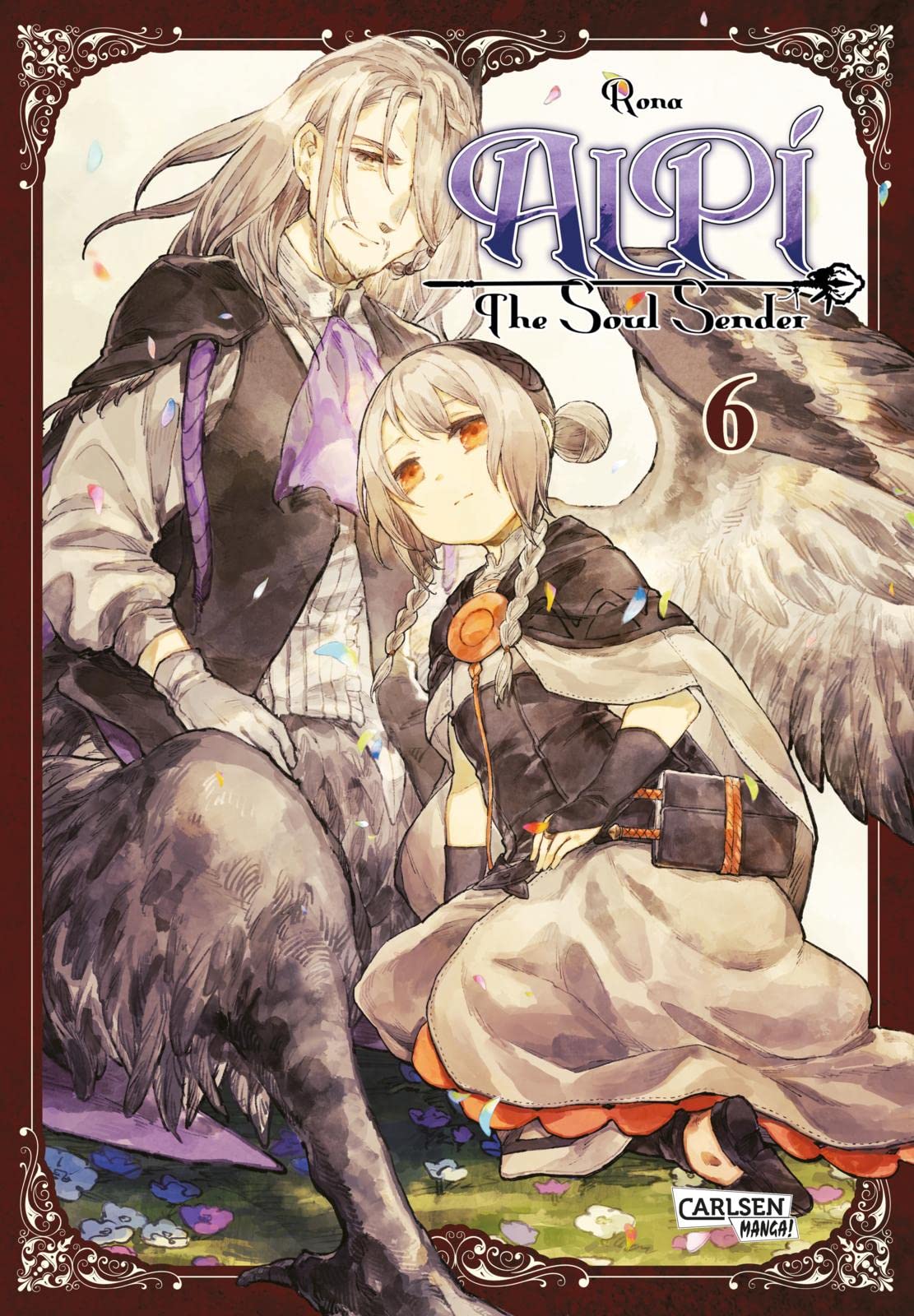 Product Image: Alpi  - The Soul Sender 6