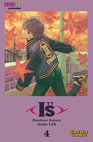 I''s, Band 4 Manga