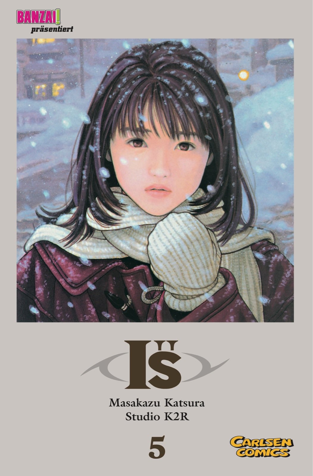 I''s, Band 5 Manga