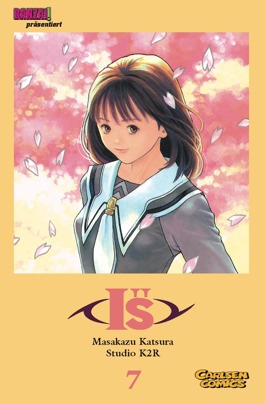 I''s, Band 7 Manga