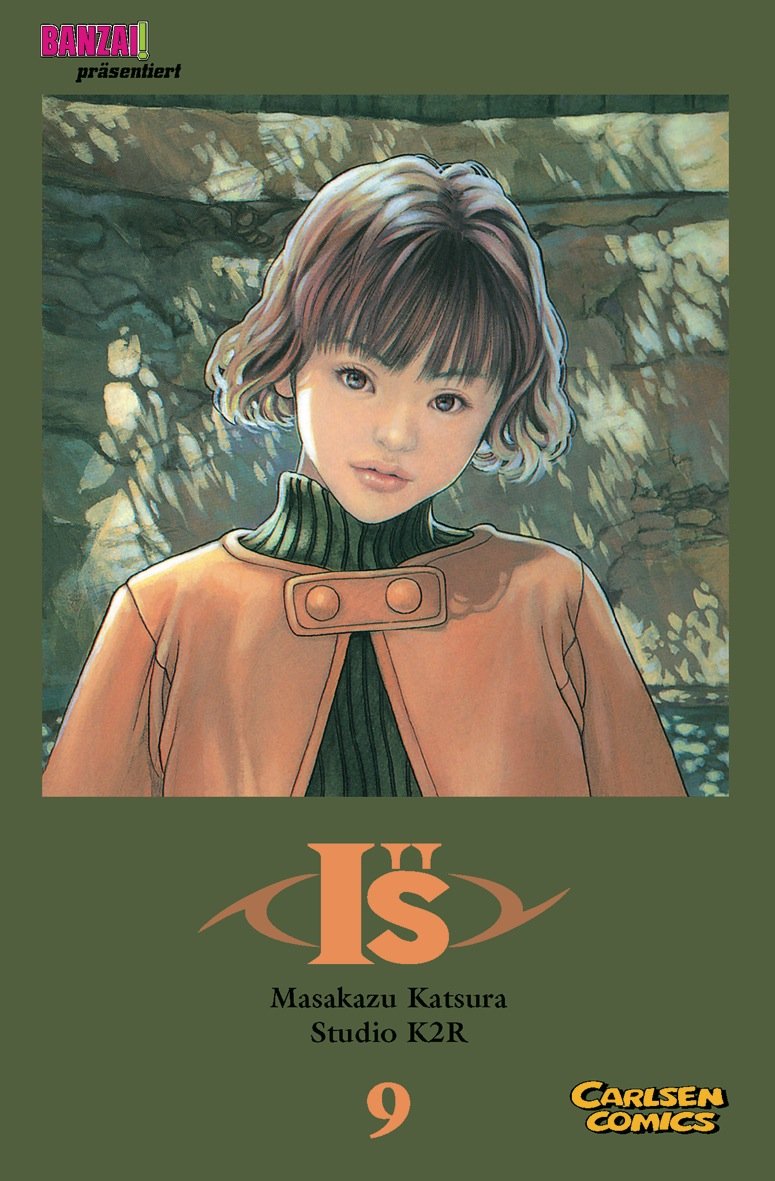 I''s, Band 9 Manga