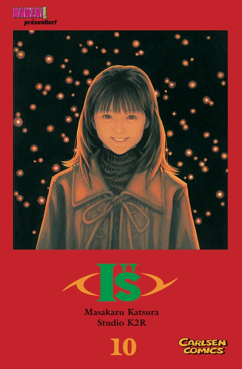 I''s, Band 10 Manga
