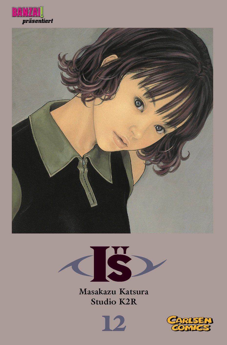 I''s, Band 12 Manga