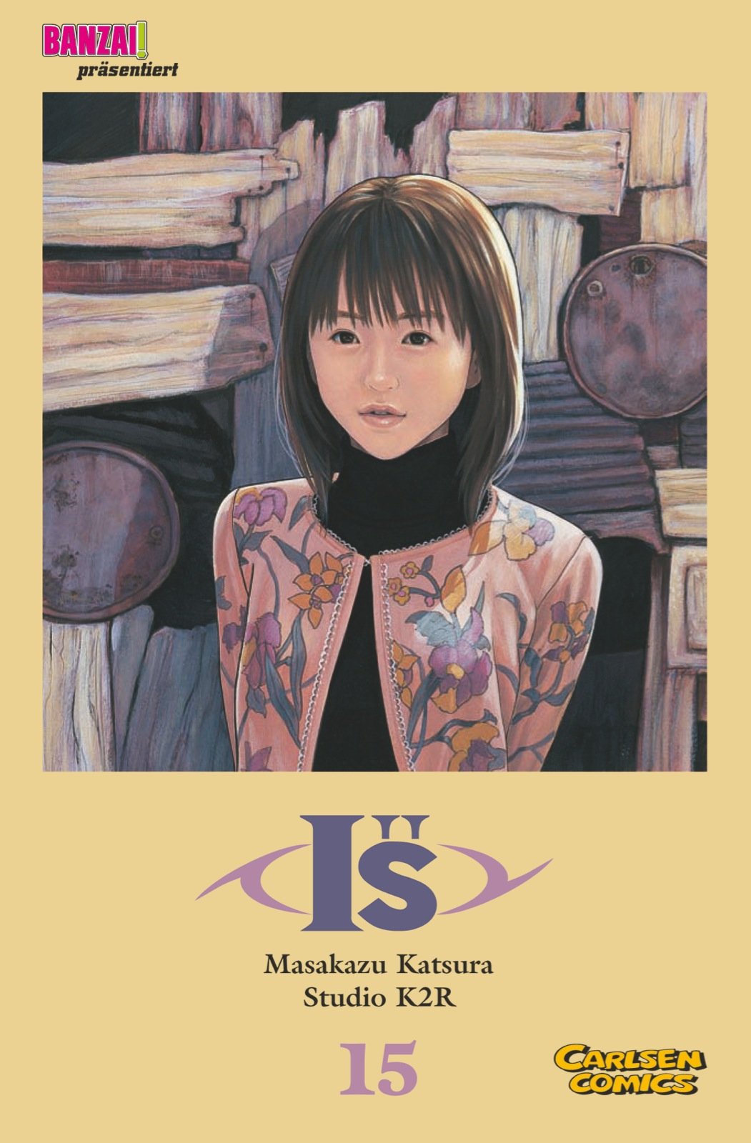 I''s, Band 15 Manga