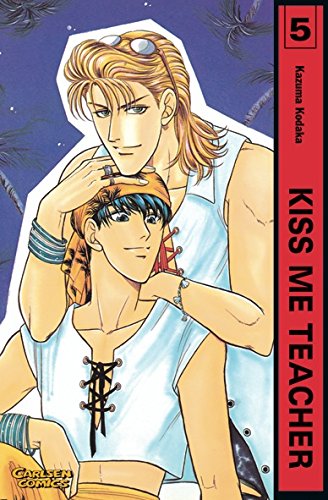 Kiss me, Teacher, Band 5 Manga