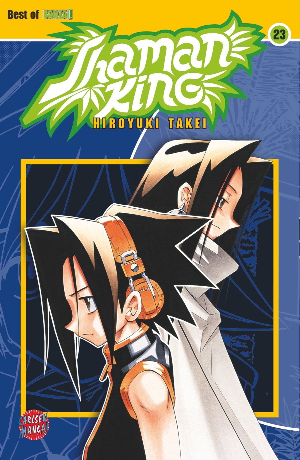 Product Image: Shaman King 23