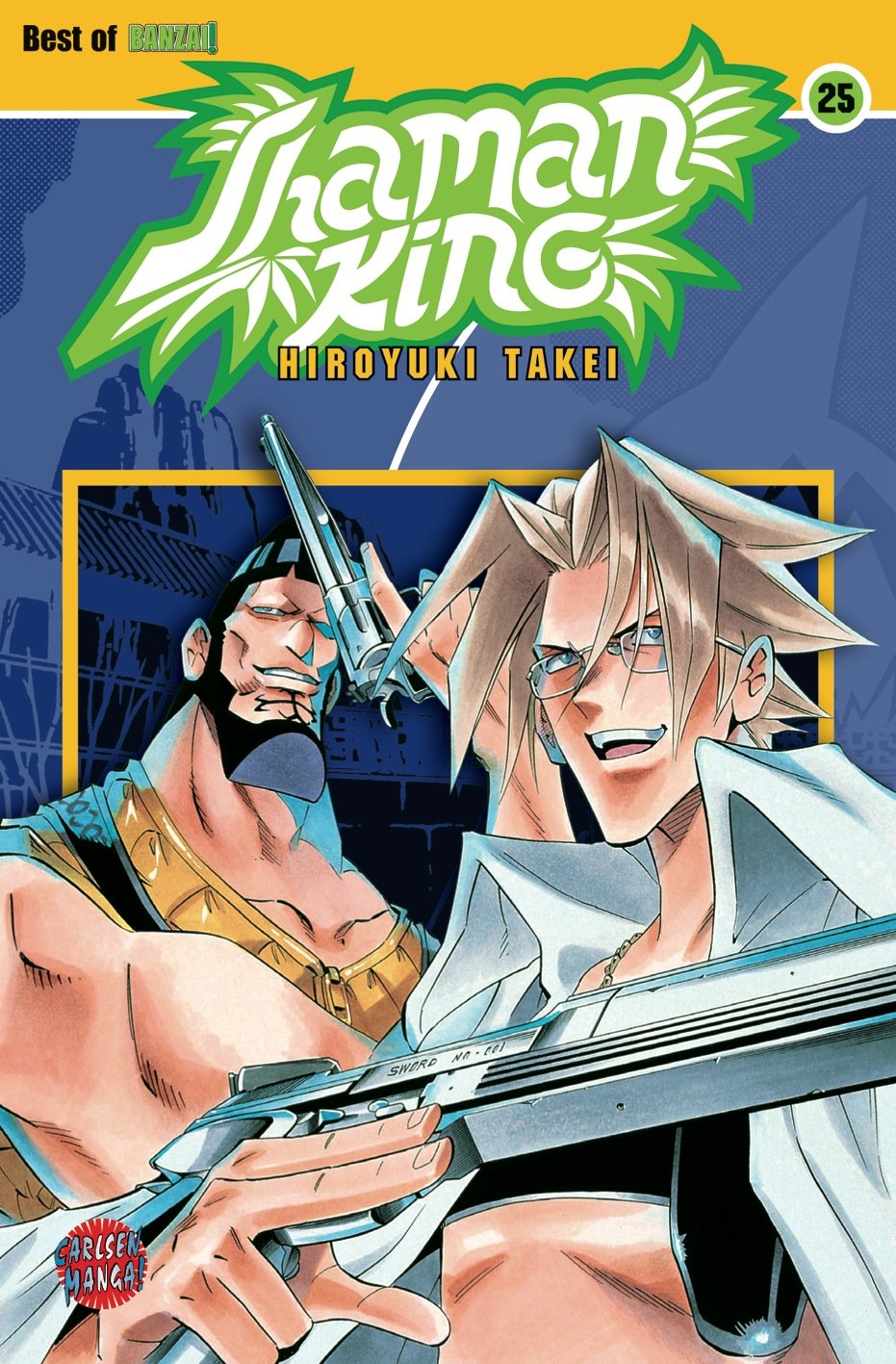 Product Image: Shaman King, Band 25