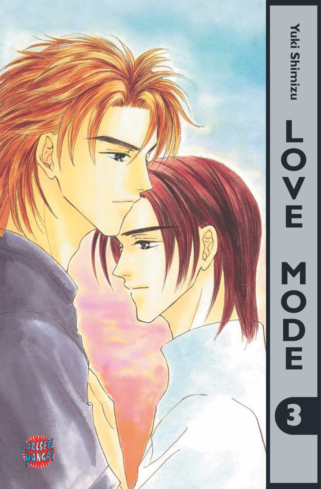 Love Mode, Band 3 Manga