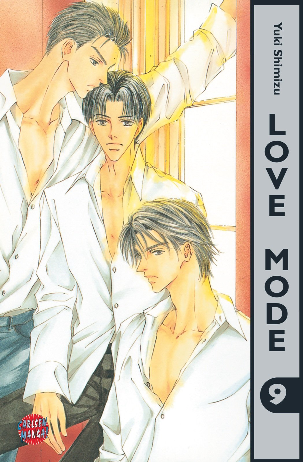 Love Mode, Band 9 Manga
