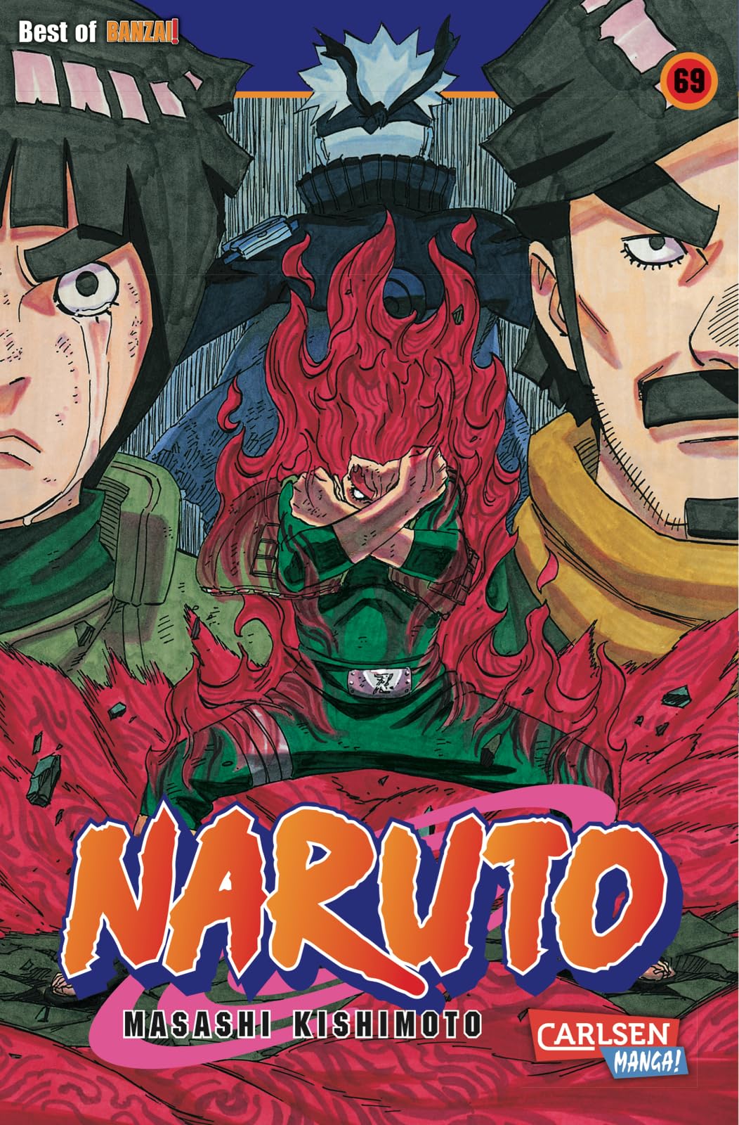 Naruto 69 Manga