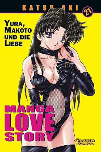 Manga Love Story 21 Manga