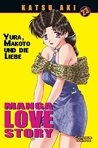 Manga Love Story 23 Manga