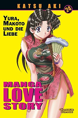 Manga Love Story 24 Manga