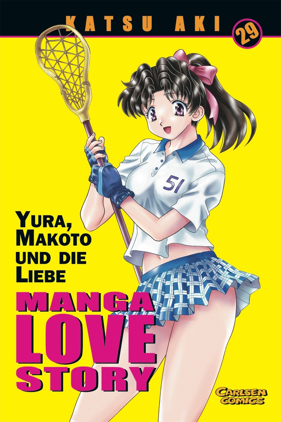 Manga Love Story 29 Manga