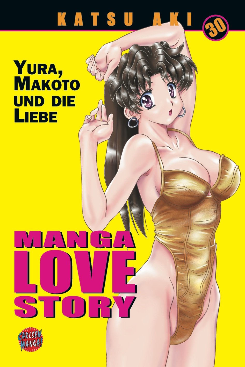 Manga Love Story 30 Manga