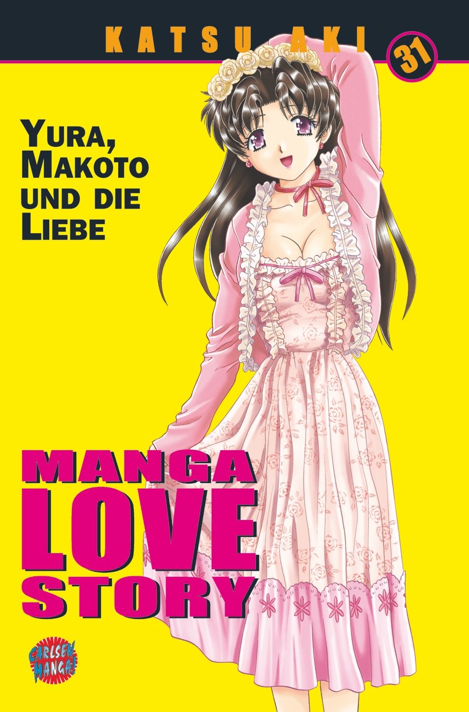 Manga Love Story 31 Manga
