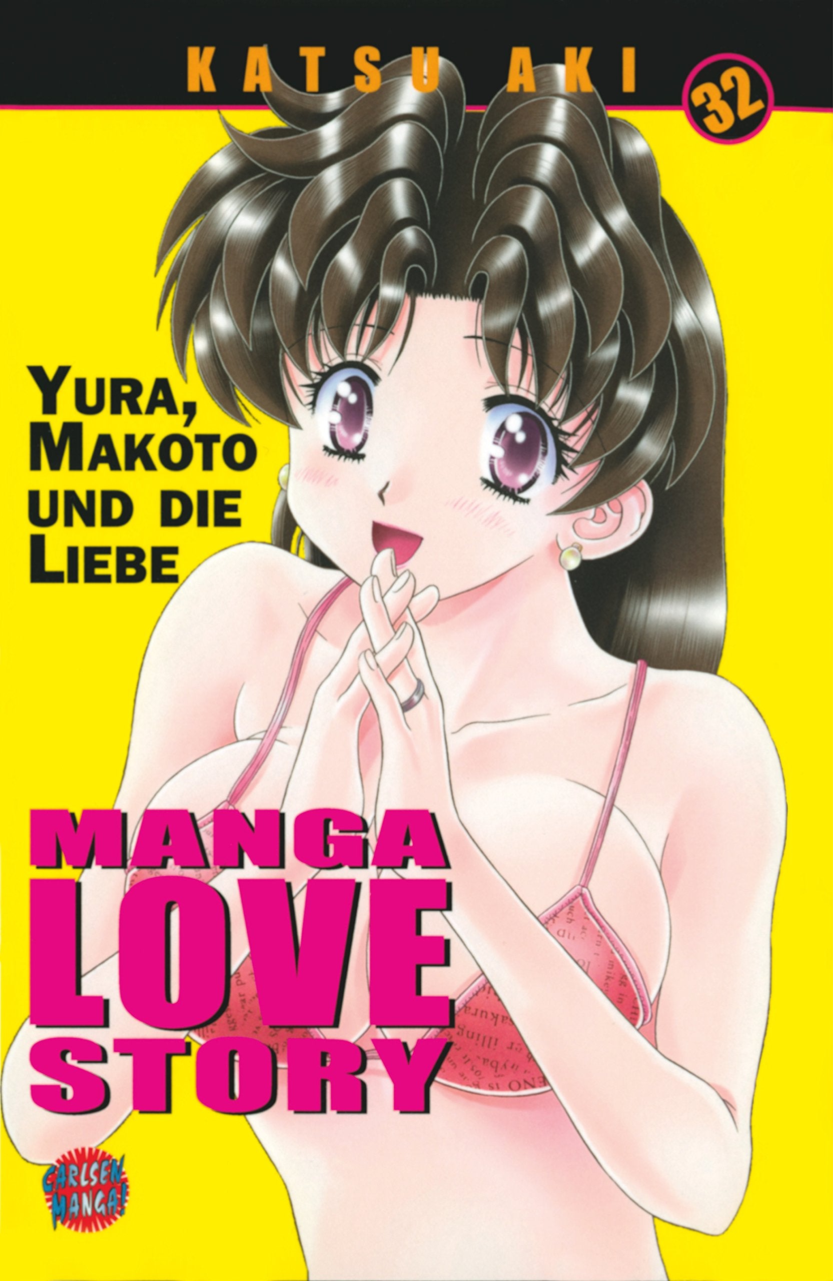 Manga Love Story 32 Manga