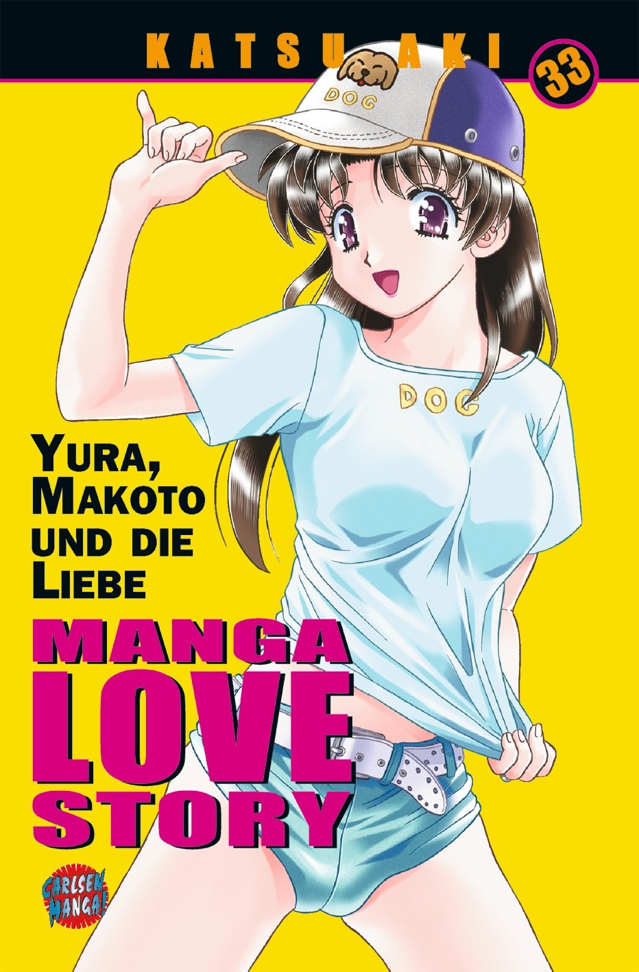 Manga Love Story 33 Manga