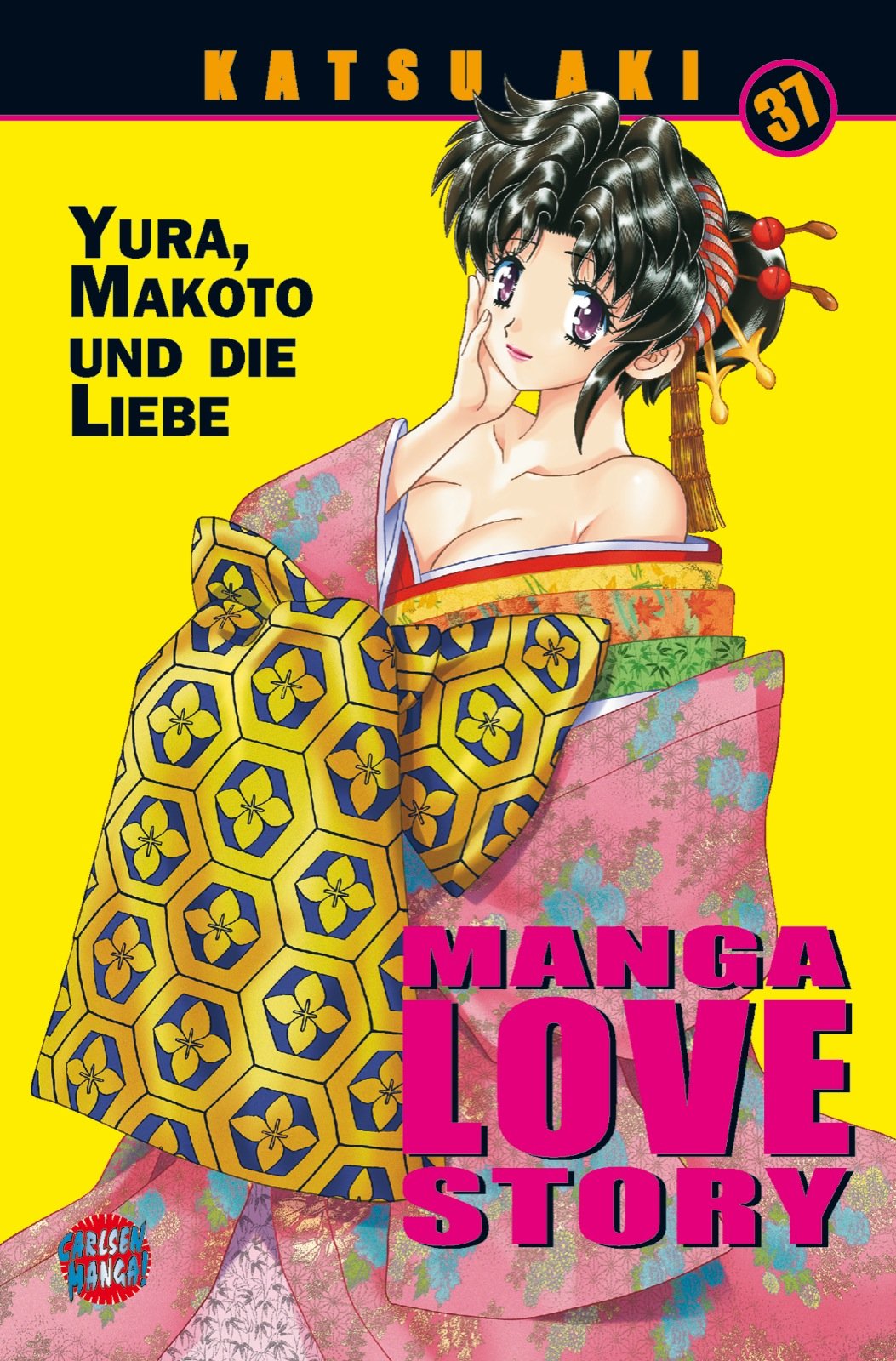 Manga Love Story 37 Manga