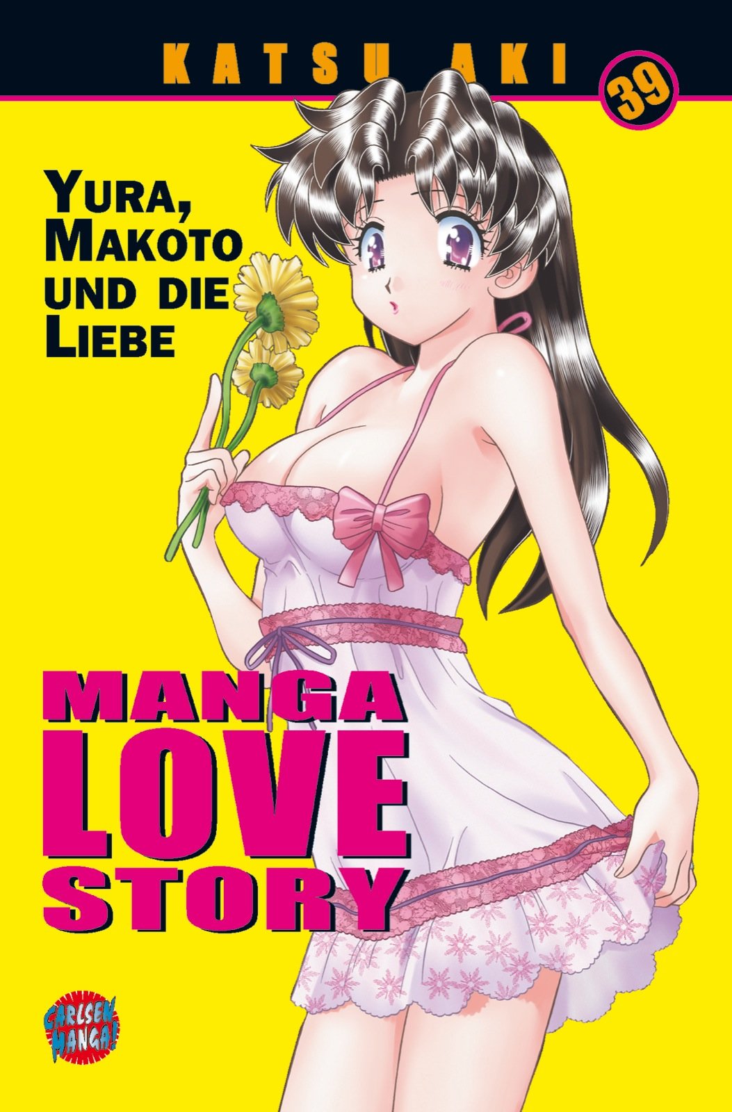 Manga Love Story 39 Manga