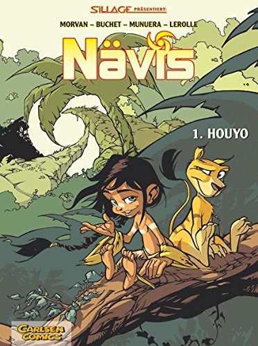 Product Image: Nävis, Band 1: Houyo