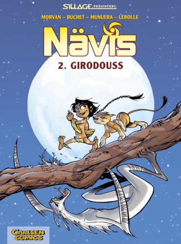 Nävis Manga
