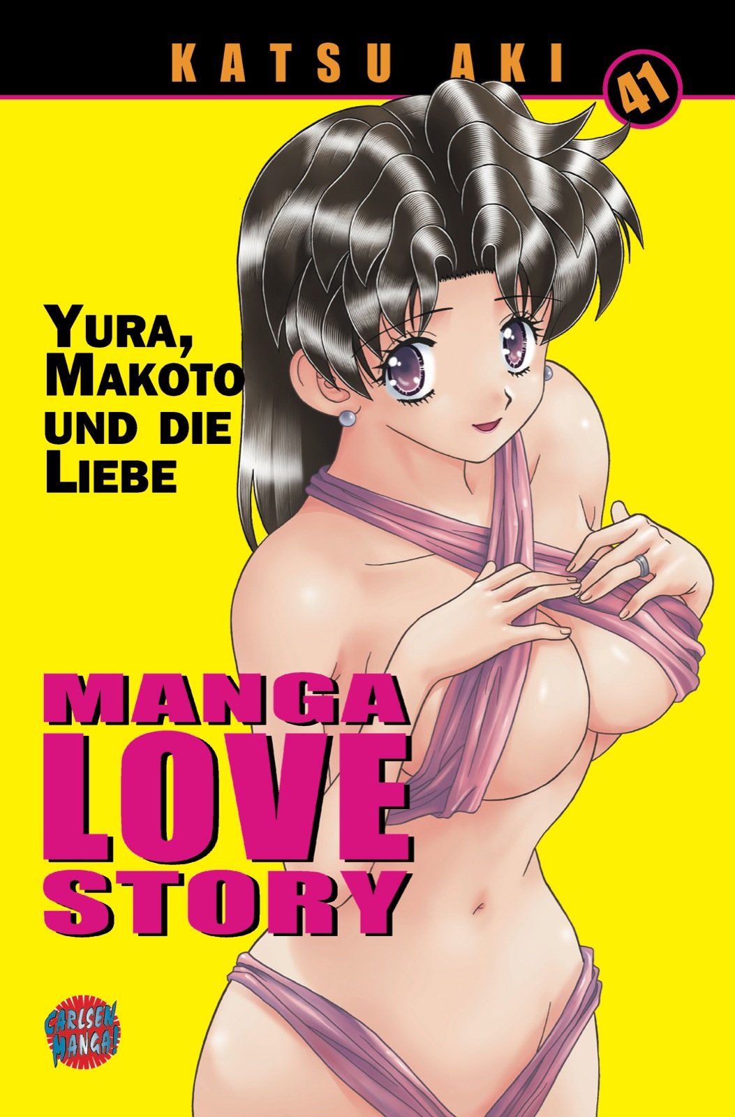 Manga Love Story 41 Manga