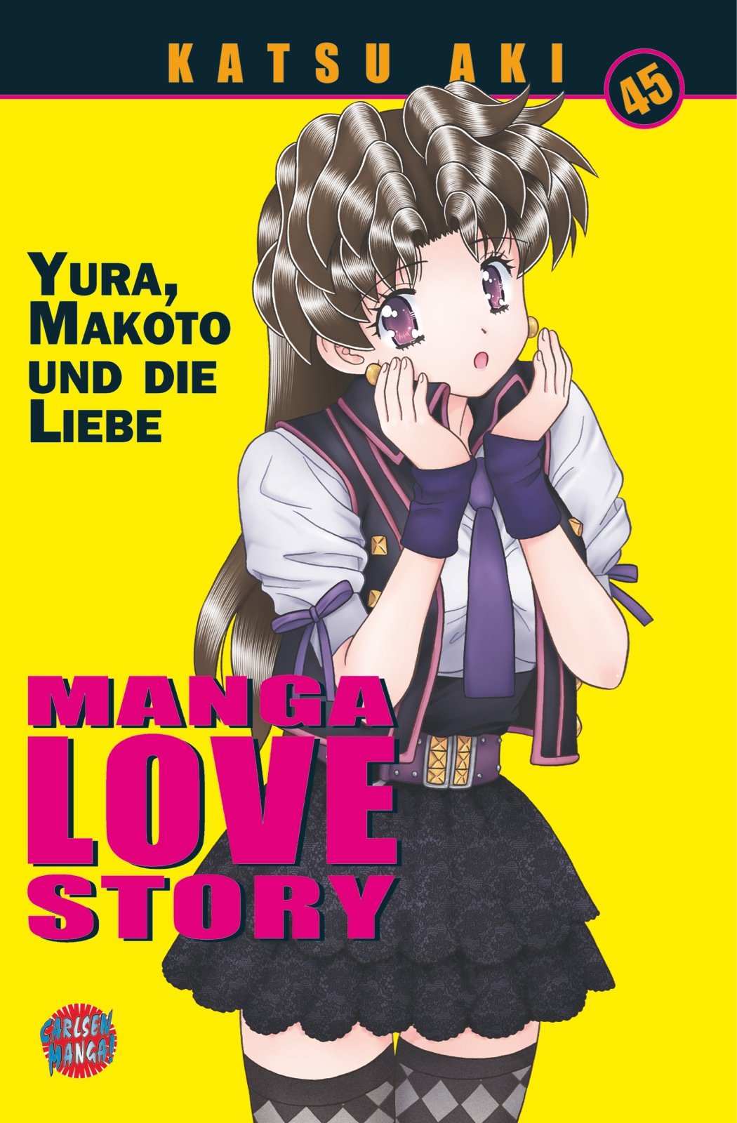 Manga Love Story 45 Manga