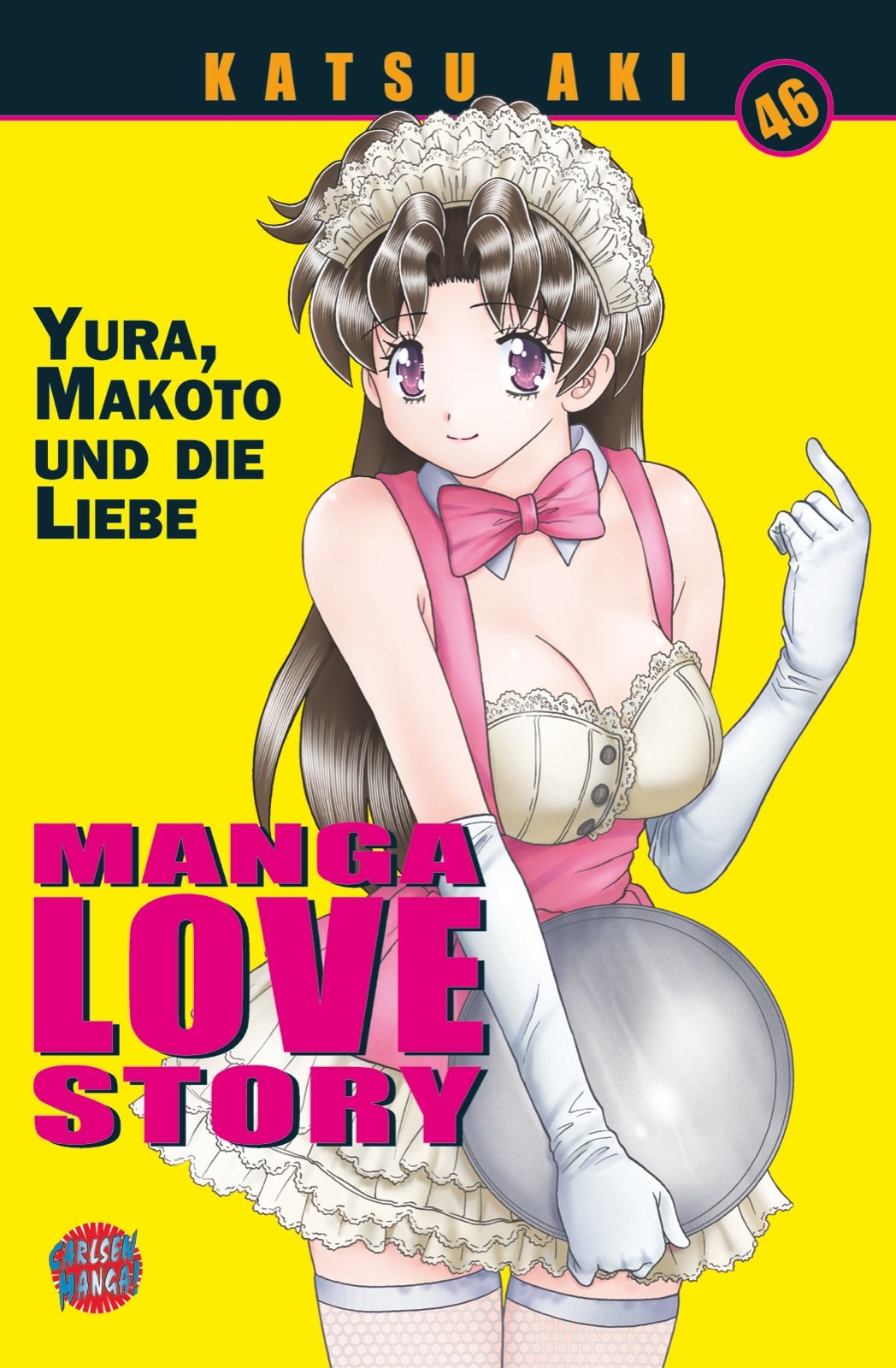 Manga Love Story 46: Yura, Makoto und die Liebe Manga