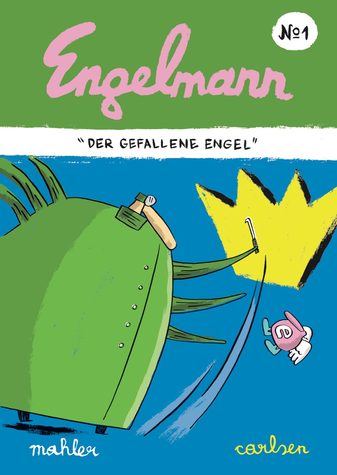 Product Image: Engelmann: Der gefallene Engel