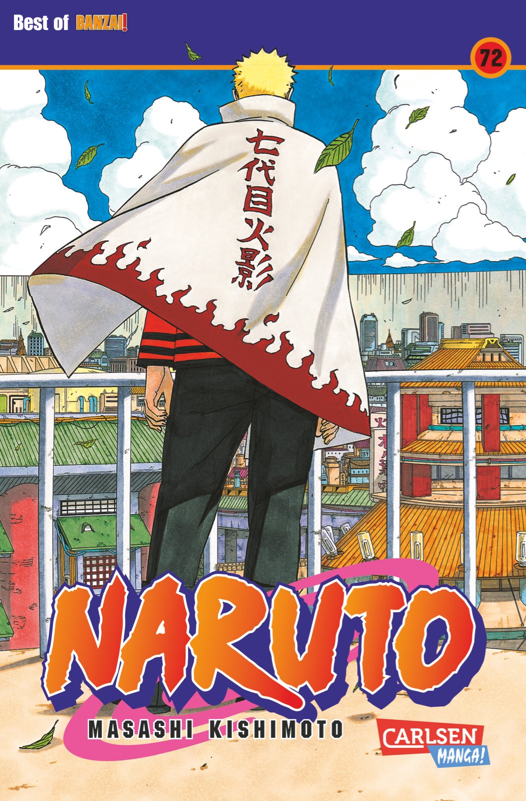 Product Image: Naruto 72